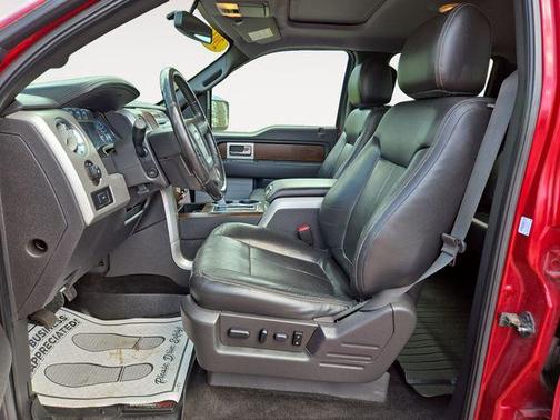 2013 Ford F-150 Lariat