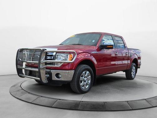 2013 Ford F-150 Lariat