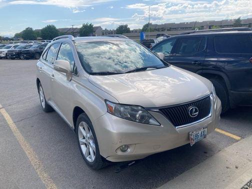 2012 Lexus RX 350 Base