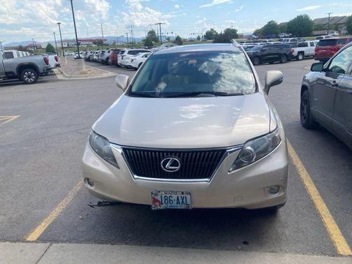 2012 Lexus RX 350 Base