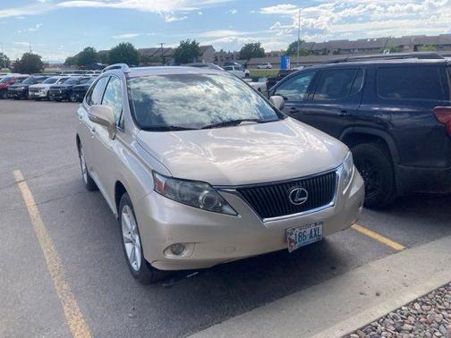 2012 Lexus RX 350 Base