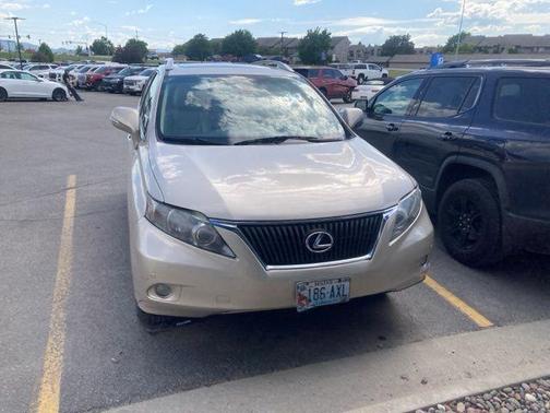 2012 Lexus RX 350 Base