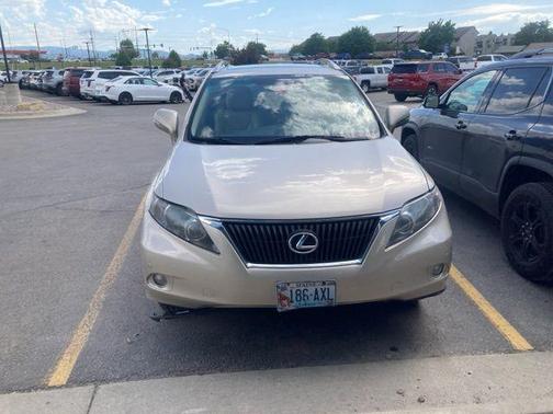 2012 Lexus RX 350 Base