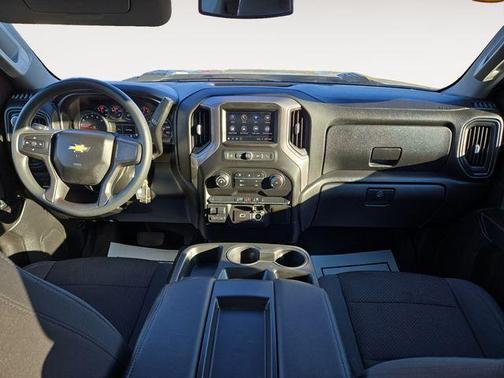 2020 Chevrolet Silverado 2500 Custom