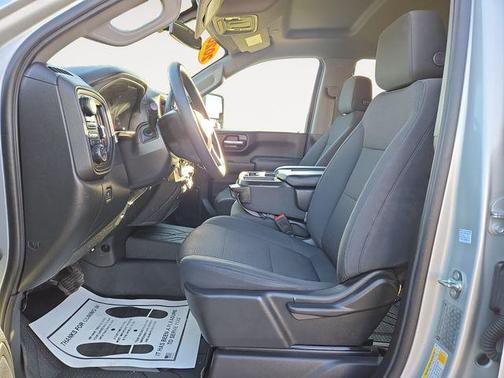 2020 Chevrolet Silverado 2500 Custom