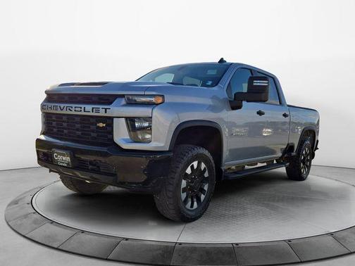 2020 Chevrolet Silverado 2500 Custom