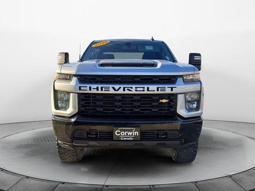 2020 Chevrolet Silverado 2500 Custom