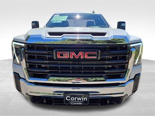 Summit White 2026 GMC Sierra 2500 Pro
