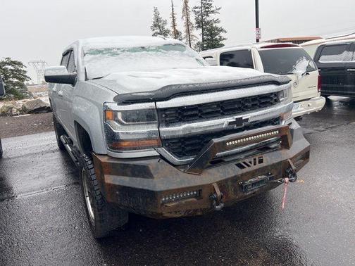 2016 Chevrolet Silverado 1500 LT