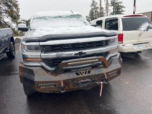 2016 Chevrolet Silverado 1500 LT