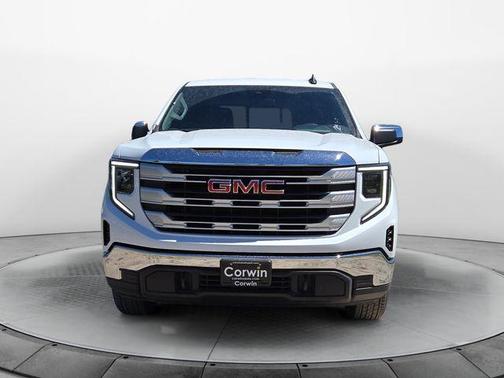 2025 GMC Sierra 1500 SLE