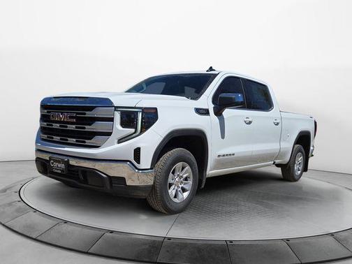 2025 GMC Sierra 1500 SLE