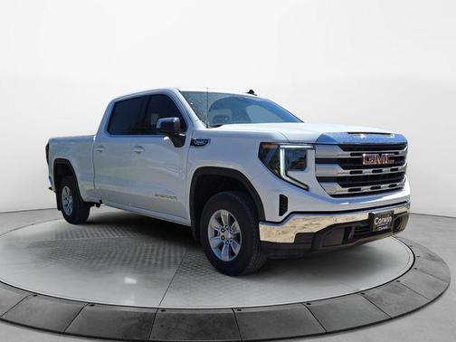 2025 GMC Sierra 1500 SLE