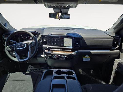 2025 GMC Sierra 1500 SLE
