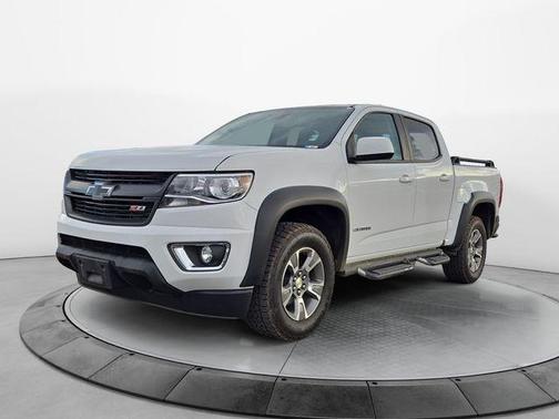 2017 Chevrolet Colorado Z71