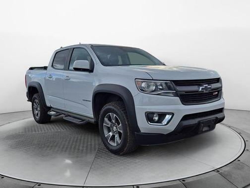 2017 Chevrolet Colorado Z71