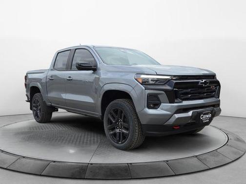 2025 Chevrolet Colorado Z71