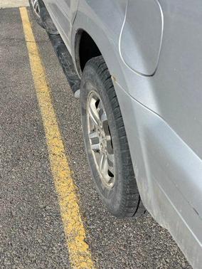 2003 Honda Pilot EX-L