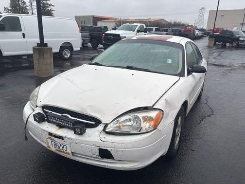 2000 Ford Taurus SES