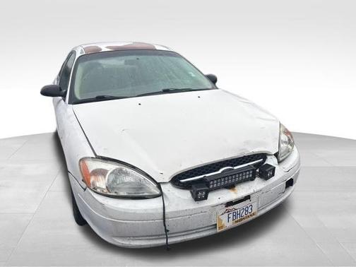 2000 Ford Taurus SES