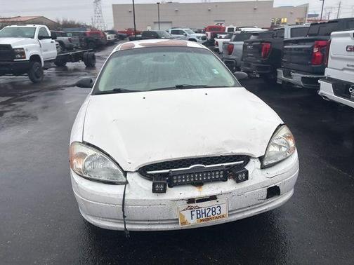 2000 Ford Taurus SES