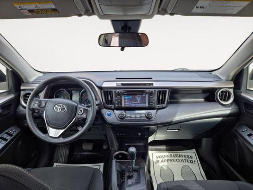 2018 Toyota RAV4 Hybrid XLE