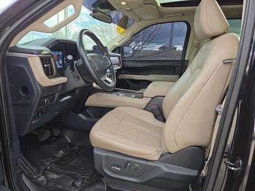 2022 Ford Expedition Limited