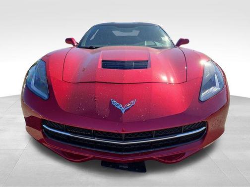 Crystal Red Tintcoat 2014 Chevrolet Corvette Stingray Base