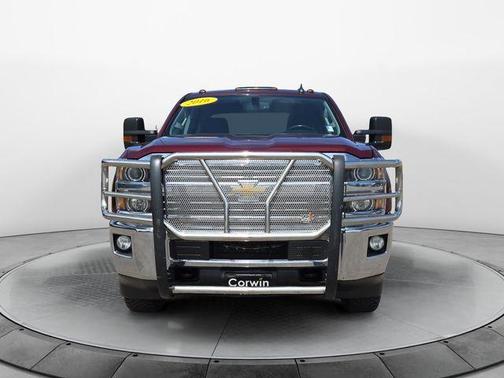 2016 Chevrolet Silverado 2500 LT