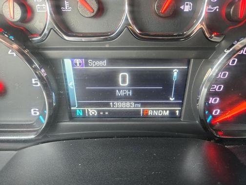 2016 Chevrolet Silverado 2500 LT