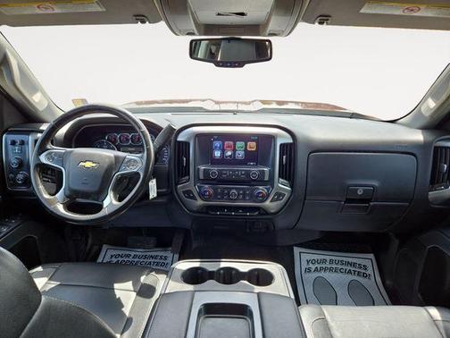 2016 Chevrolet Silverado 2500 LT