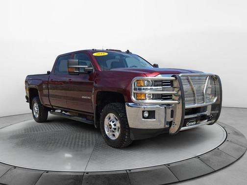 2016 Chevrolet Silverado 2500 LT