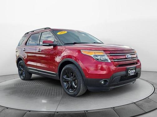 2013 Ford Explorer Limited