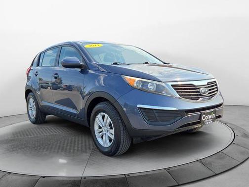 2011 Kia Sportage Base