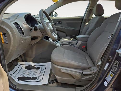 2011 Kia Sportage Base