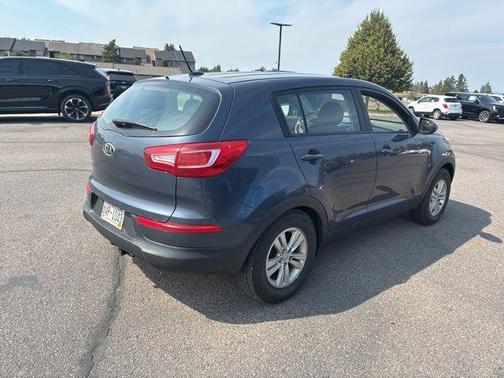 2011 Kia Sportage Base
