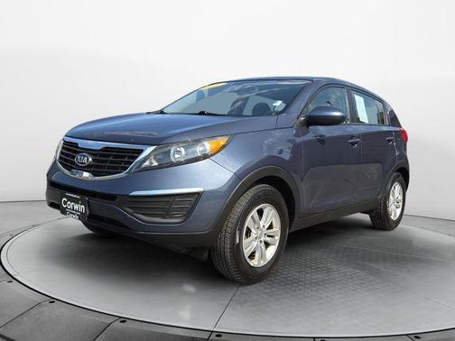 2011 Kia Sportage Base