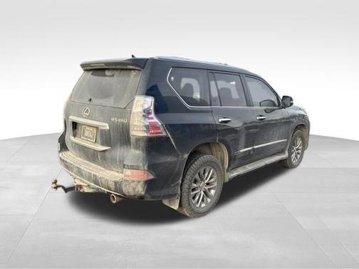 2015 Lexus GX 460 Luxury