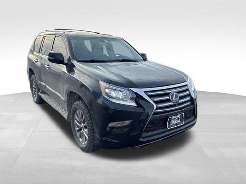 2015 Lexus GX 460 Luxury