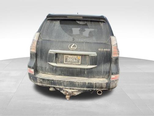 2015 Lexus GX 460 Luxury