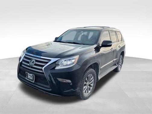 2015 Lexus GX 460 Luxury