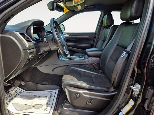 2022 Jeep Grand Cherokee WK Laredo
