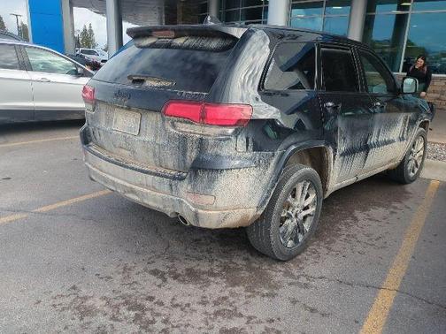 2022 Jeep Grand Cherokee WK Laredo