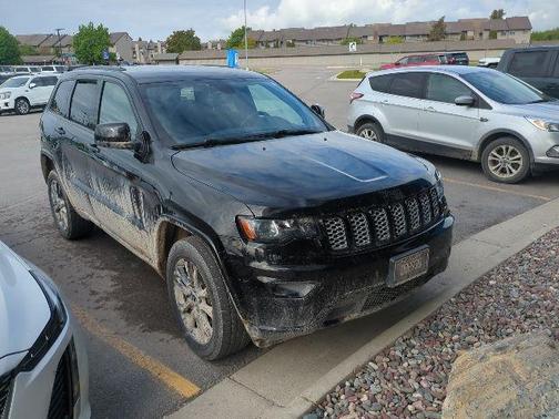 2022 Jeep Grand Cherokee WK Laredo