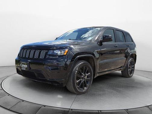 2022 Jeep Grand Cherokee WK Laredo