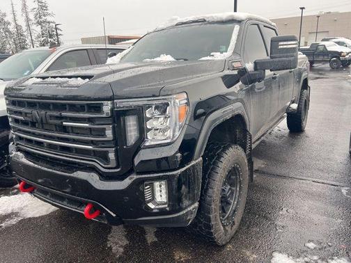 2022 GMC Sierra 2500 AT4