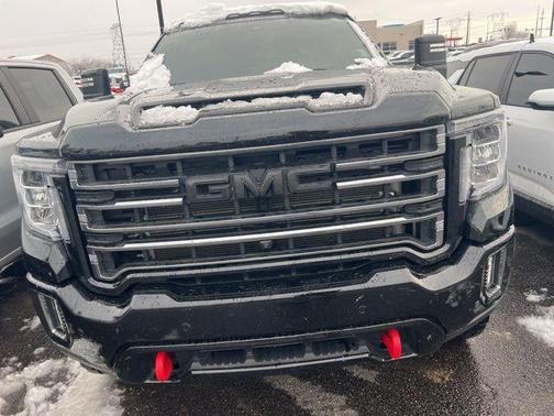 2022 GMC Sierra 2500 AT4