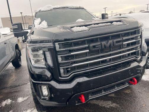 2022 GMC Sierra 2500 AT4