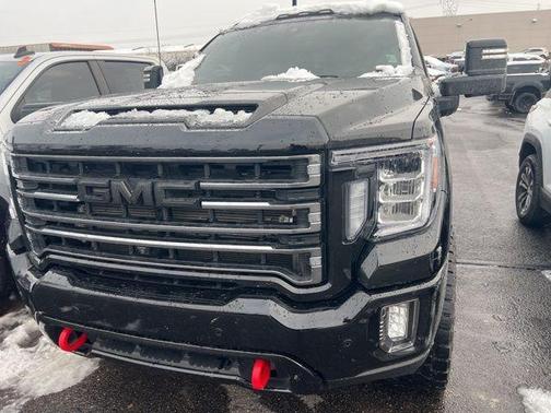 2022 GMC Sierra 2500 AT4
