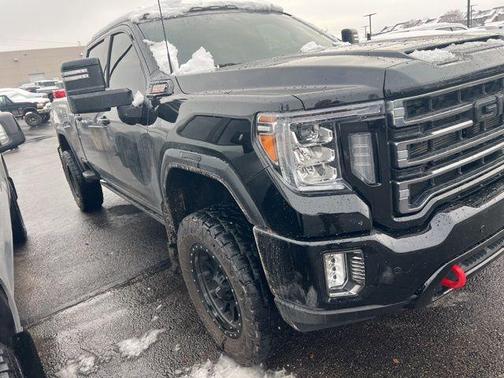 2022 GMC Sierra 2500 AT4